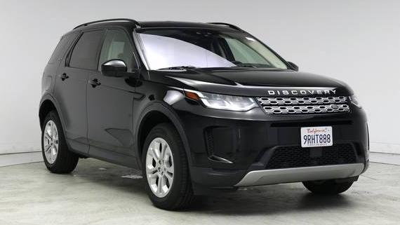 LAND ROVER DISCOVERY SPORT 2020 SALCK2FX4LH844659 image